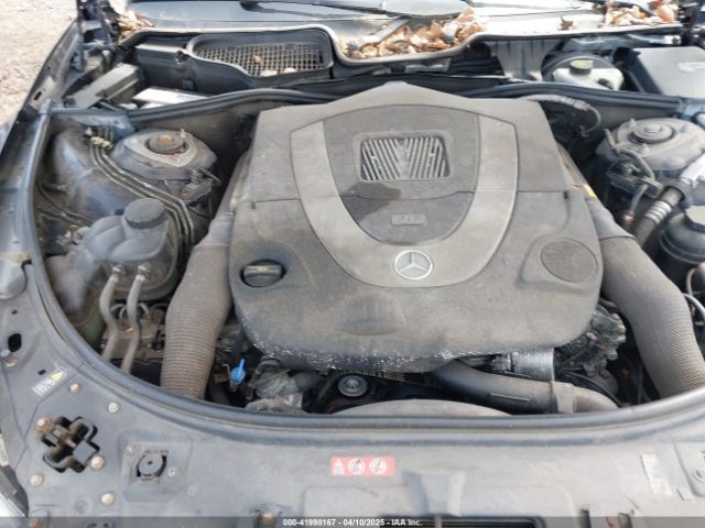 2008 MERCEDES-BENZ CL 550 WDDEJ71X08A009462 Photo 9