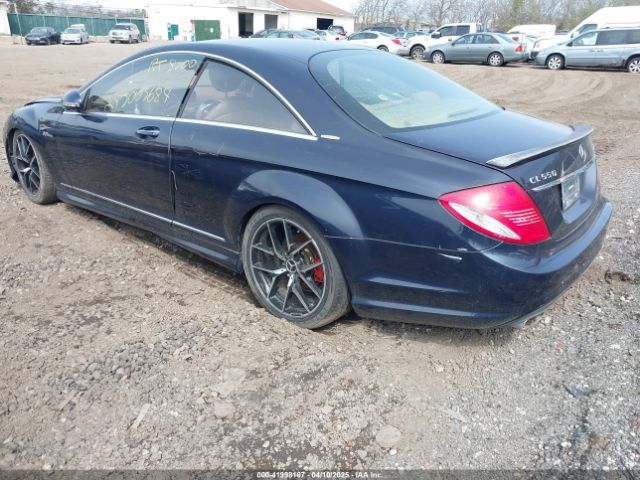 2008 MERCEDES-BENZ CL 550 WDDEJ71X08A009462 Photo 2