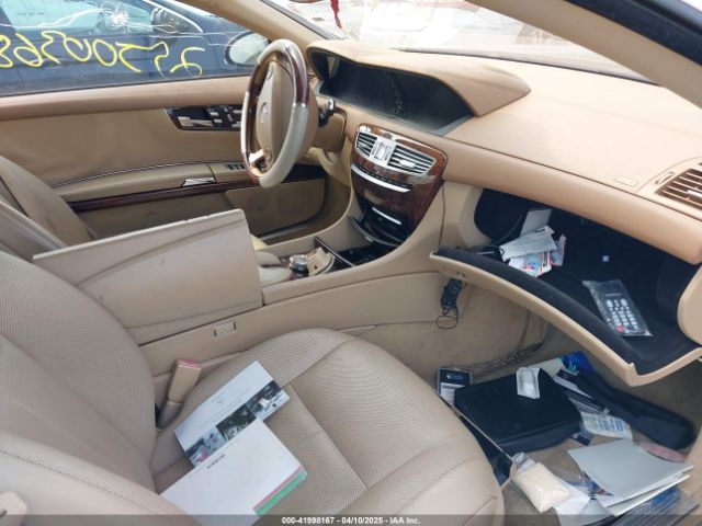 2008 MERCEDES-BENZ CL 550 WDDEJ71X08A009462 Photo 4