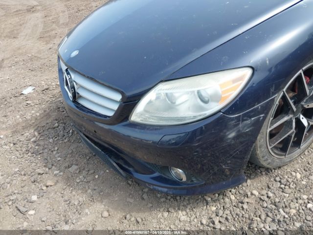 2008 MERCEDES-BENZ CL 550 WDDEJ71X08A009462 Photo 5
