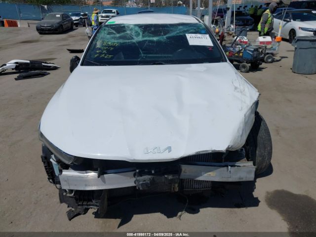 5XXG64J28NG112507 KIA K5 Gt-line
