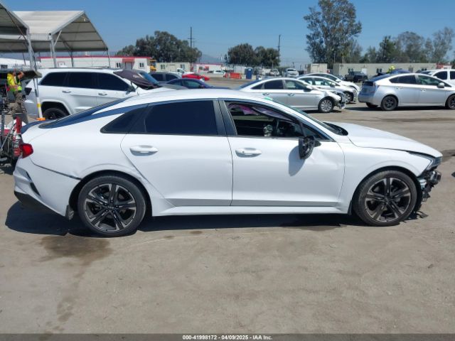 5XXG64J28NG112507 KIA K5 Gt-line
