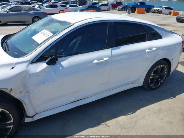 5XXG64J28NG112507 KIA K5 Gt-line