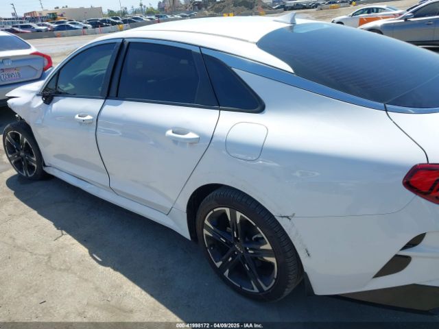 5XXG64J28NG112507 KIA K5 Gt-line