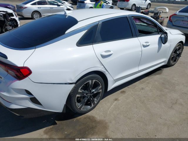 5XXG64J28NG112507 KIA K5 Gt-line