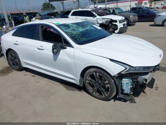5XXG64J28NG112507 KIA K5 Gt-line