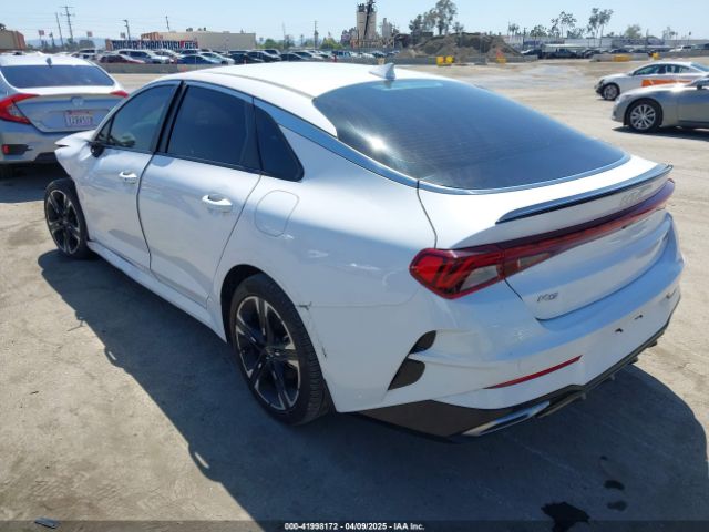 5XXG64J28NG112507 KIA K5 Gt-line
