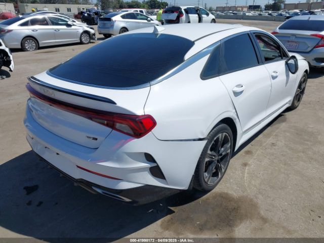 5XXG64J28NG112507 KIA K5 Gt-line