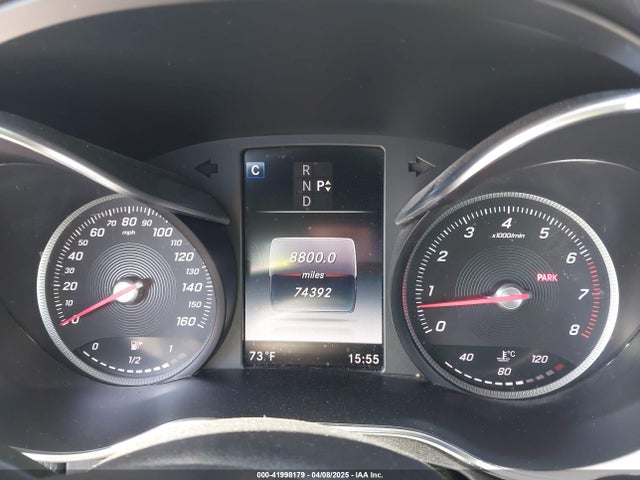 55SWF4JB5HU227454 Mercedes-Benz C 300 Luxury/sport