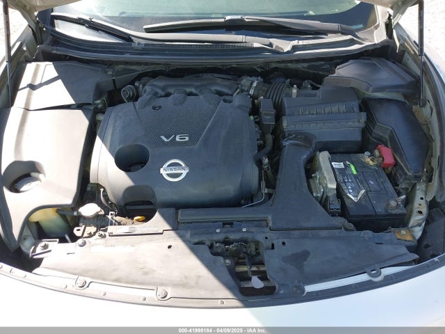 Nissan Maxima 3.5 S 2014 1N4AA5APXEC450907 Image 10