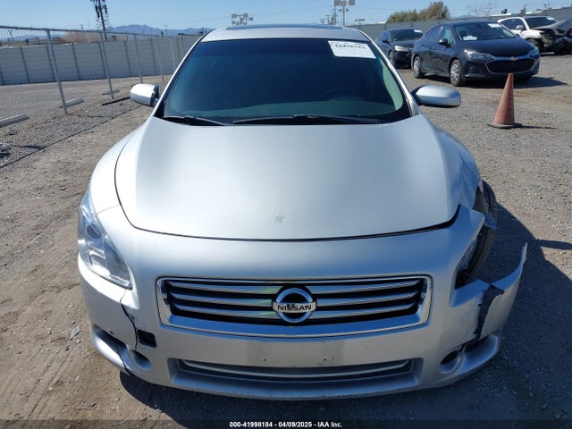 Nissan Maxima 3.5 S 2014 1N4AA5APXEC450907 Image 12