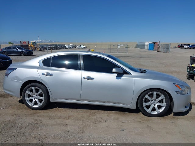 Nissan Maxima 3.5 S 2014 1N4AA5APXEC450907 Image 13