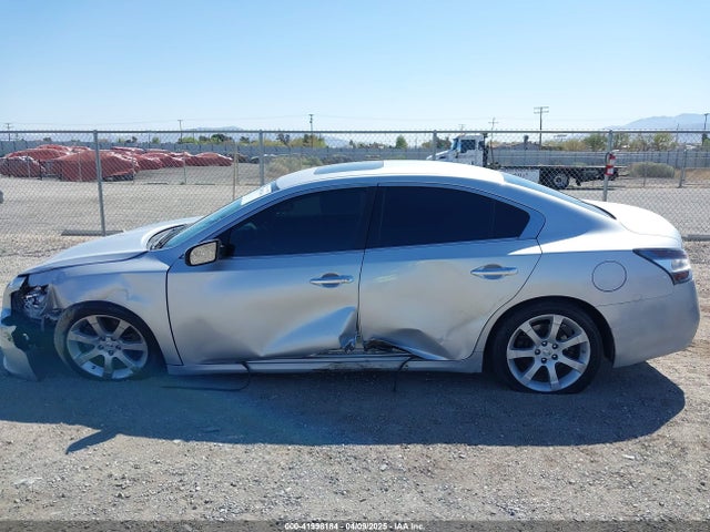 Nissan Maxima 3.5 S 2014 1N4AA5APXEC450907 Image 14