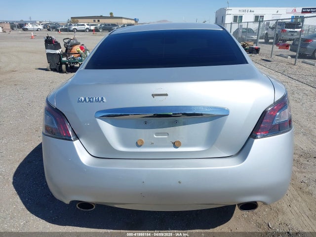 Nissan Maxima 3.5 S 2014 1N4AA5APXEC450907 Image 16