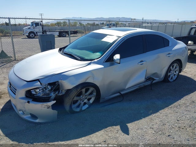 Nissan Maxima 3.5 S 2014 1N4AA5APXEC450907 Image 2