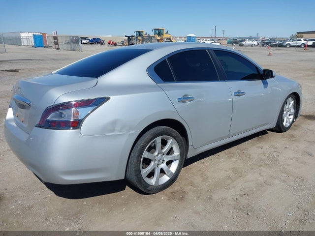 Nissan Maxima 3.5 S 2014 1N4AA5APXEC450907 Image 4