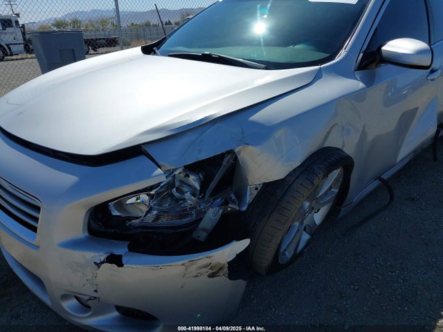 Nissan Maxima 3.5 S 2014 1N4AA5APXEC450907 Image 6