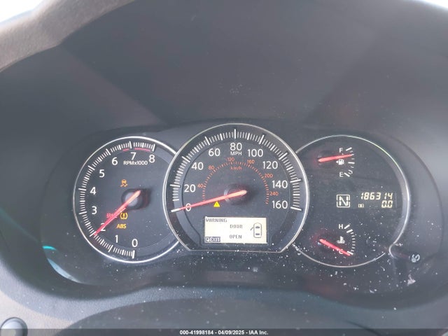 Nissan Maxima 3.5 S 2014 1N4AA5APXEC450907 Image 7