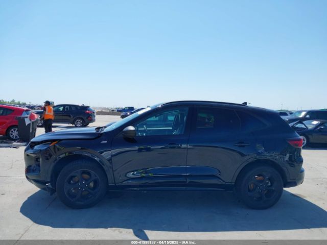 1FMCU0MN0RUA16224 Ford Escape St-line