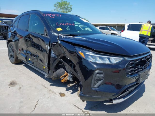 1FMCU0MN0RUA16224 Ford Escape St-line