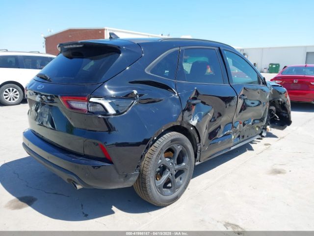 1FMCU0MN0RUA16224 Ford Escape St-line
