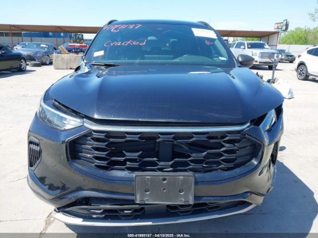1FMCU0MN0RUA16224 Ford Escape St-line