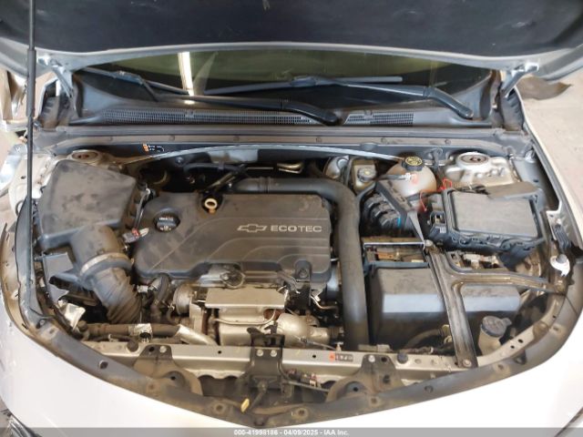 1G1ZE5ST8GF216952 Chevrolet MALIBU 1LT