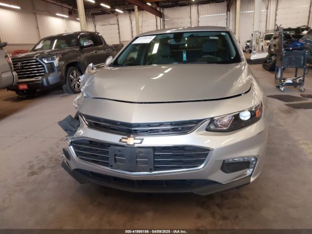 1G1ZE5ST8GF216952 Chevrolet MALIBU 1LT