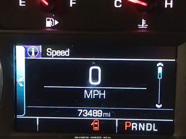 1G1ZE5ST8GF216952 Chevrolet MALIBU 1LT