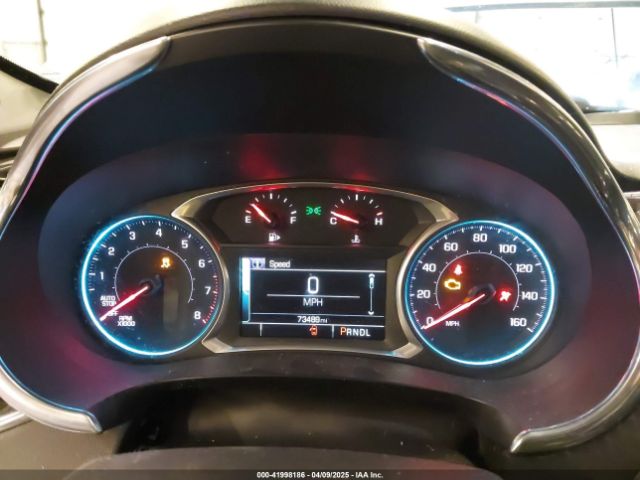1G1ZE5ST8GF216952 Chevrolet MALIBU 1LT