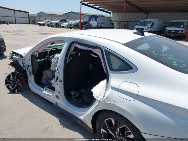 KMHL64JA5SA473590 Hyundai SONATA SEL