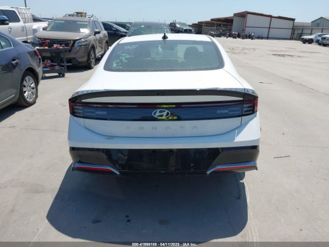 KMHL64JA5SA473590 Hyundai SONATA SEL