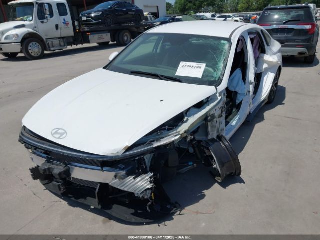 KMHL64JA5SA473590 Hyundai SONATA SEL