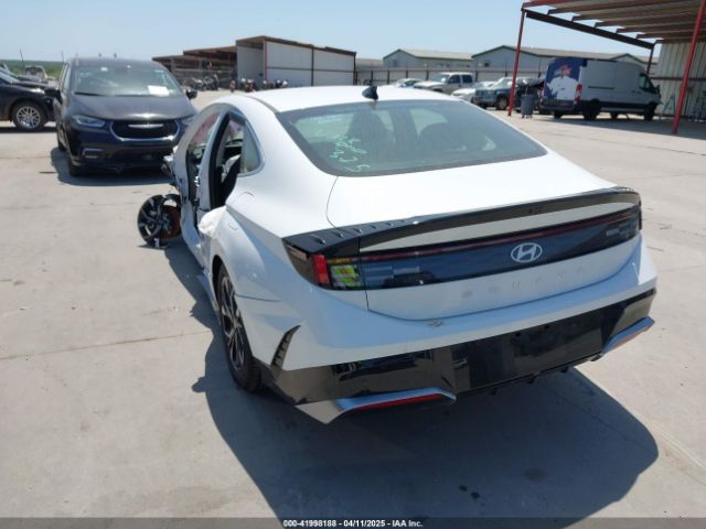 KMHL64JA5SA473590 Hyundai SONATA SEL