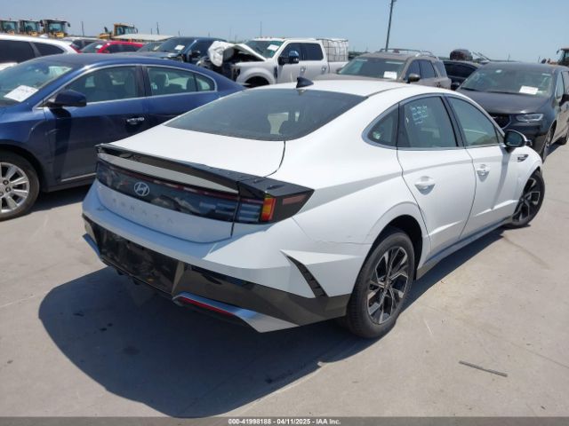 KMHL64JA5SA473590 Hyundai SONATA SEL