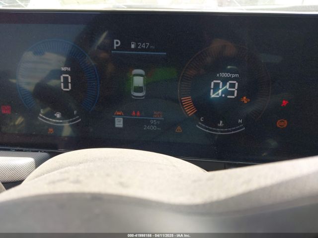 KMHL64JA5SA473590 Hyundai SONATA SEL