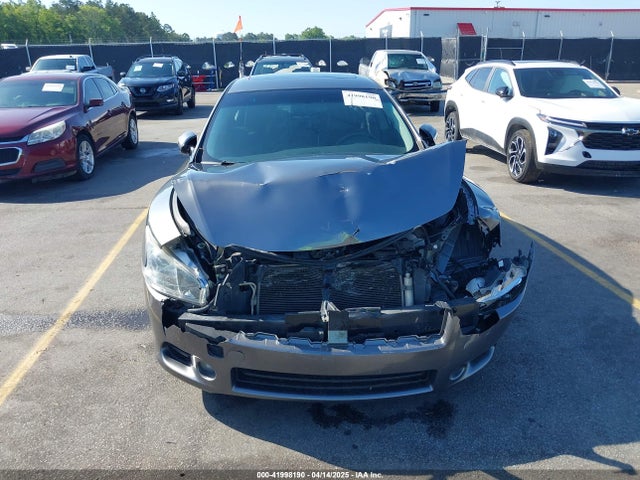 Nissan Maxima 3.5 Sv 2014 1N4AA5AP9EC467259 Image 12