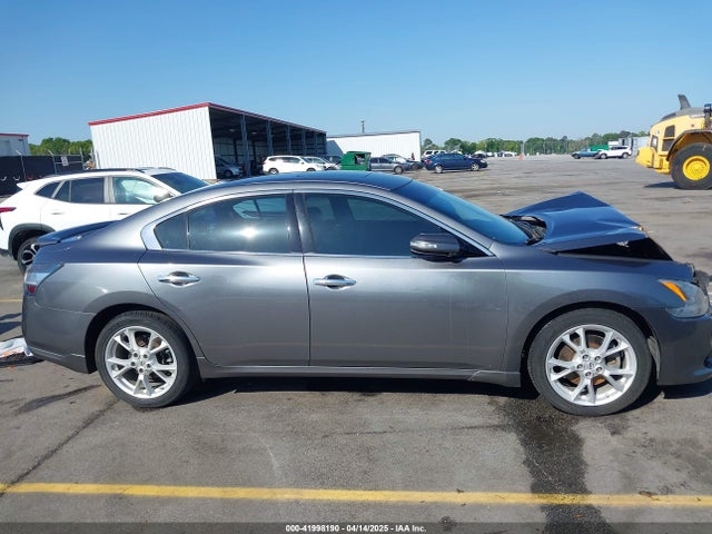 Nissan Maxima 3.5 Sv 2014 1N4AA5AP9EC467259 Image 13