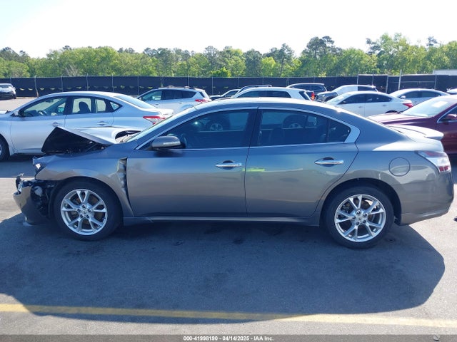 Nissan Maxima 3.5 Sv 2014 1N4AA5AP9EC467259 Image 14