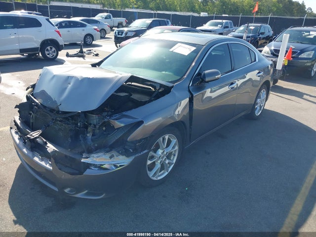 Nissan Maxima 3.5 Sv 2014 1N4AA5AP9EC467259 Image 2