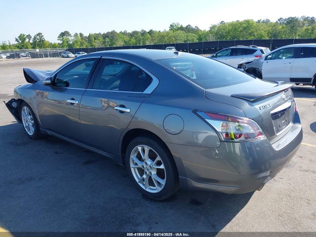 Nissan Maxima 3.5 Sv 2014 1N4AA5AP9EC467259 Image 3