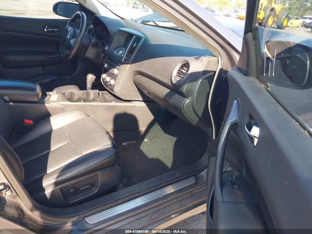 Nissan Maxima 3.5 Sv 2014 1N4AA5AP9EC467259 Image 5