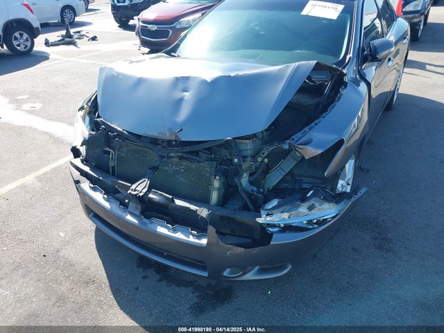 Nissan Maxima 3.5 Sv 2014 1N4AA5AP9EC467259 Image 6