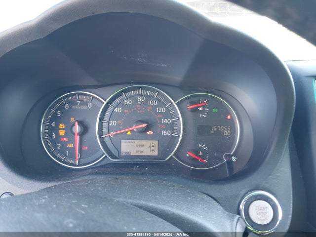 Nissan Maxima 3.5 Sv 2014 1N4AA5AP9EC467259 Image 7