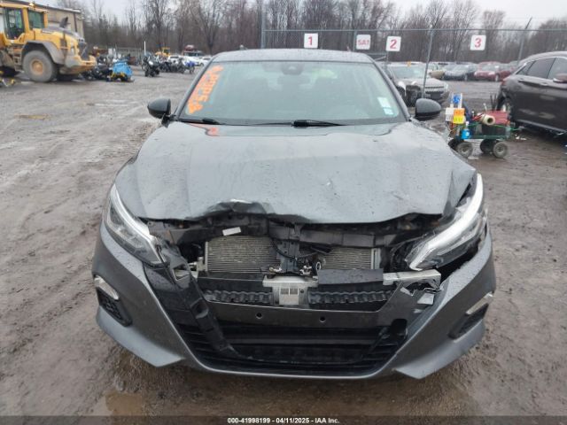 1N4BL4CW5MN340590 Nissan Altima Sr Intelligent Awd