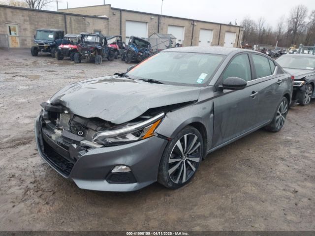 1N4BL4CW5MN340590 Nissan Altima Sr Intelligent Awd