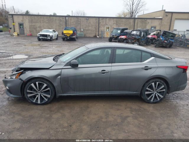 1N4BL4CW5MN340590 Nissan Altima Sr Intelligent Awd
