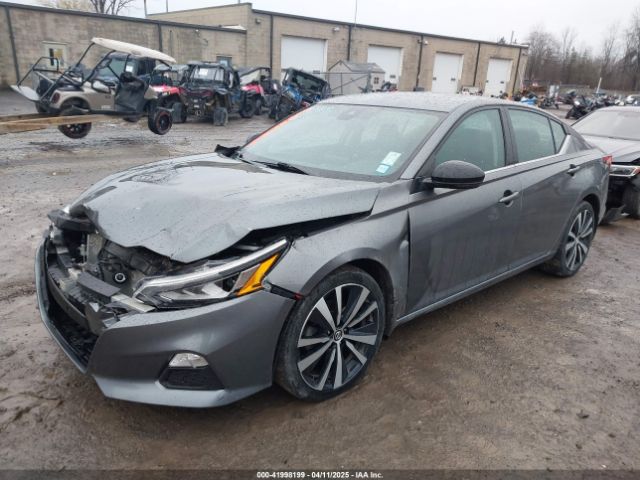 1N4BL4CW5MN340590 Nissan Altima Sr Intelligent Awd