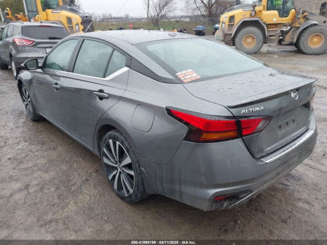 1N4BL4CW5MN340590 Nissan Altima Sr Intelligent Awd