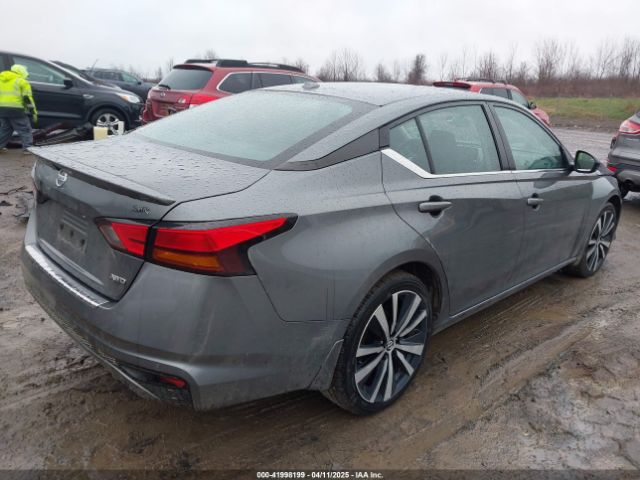 1N4BL4CW5MN340590 Nissan Altima Sr Intelligent Awd